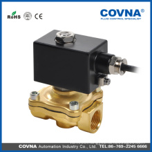 Anti-explosion brass water Solenoid Valve